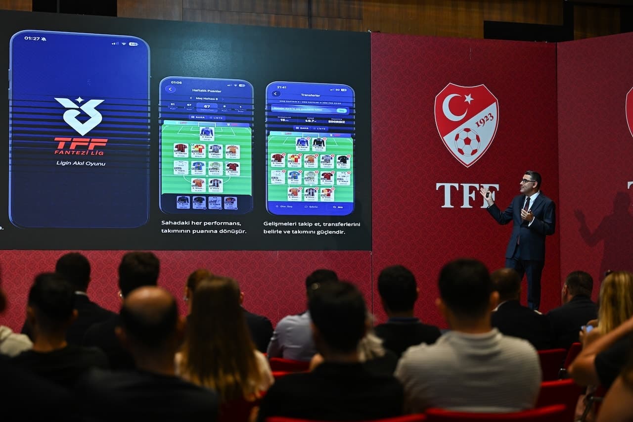TFF, resmi Fantezi Lig platformunu kullanıma sundu