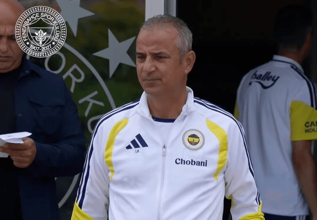 Fenerbahçe, Avrupa maçı için Graz'a ulaştı