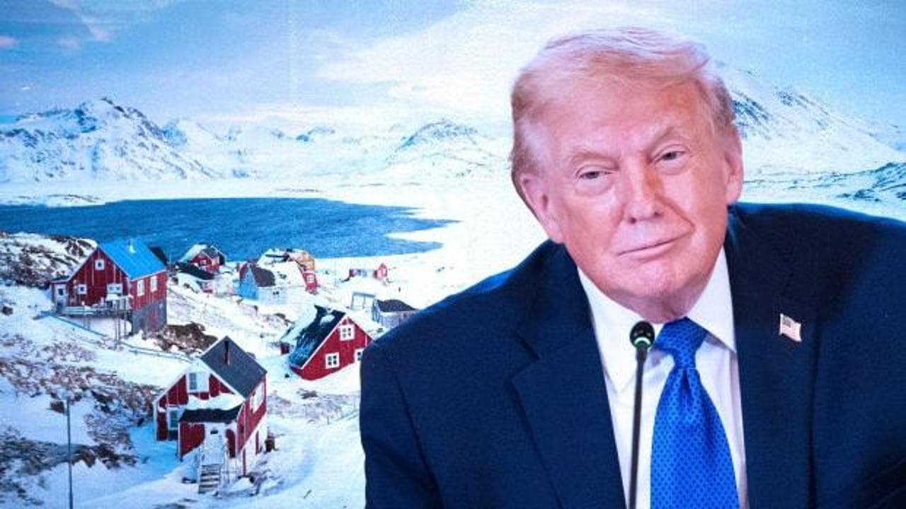 Trump’ın Grönland ısrarının arkasından 1 trilyon dolarlık petrol çıktı!
