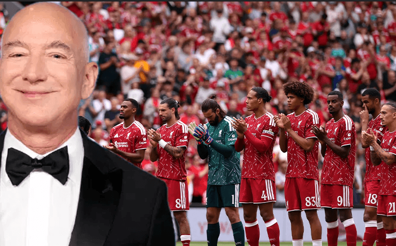 Dünya devi iki milyarderin Liverpool'u satın alma planı gündemde