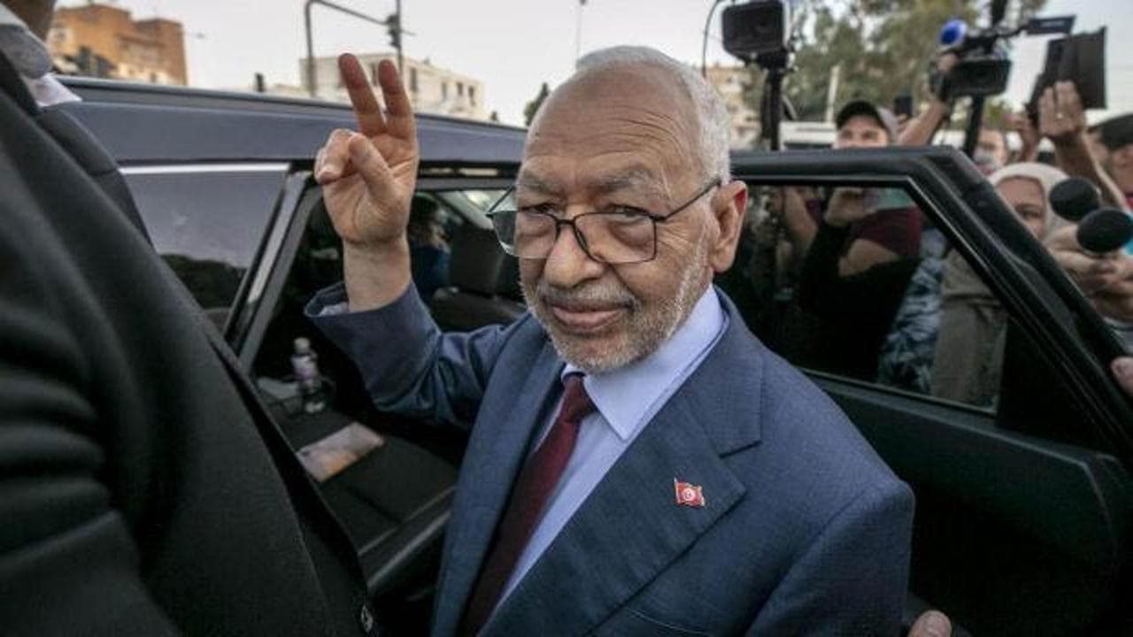 Tunus'ta Gannuşi'ye hastanede 'tam tecrit': 85 yaşındaki lider açlık ve ilaç grevine başladı