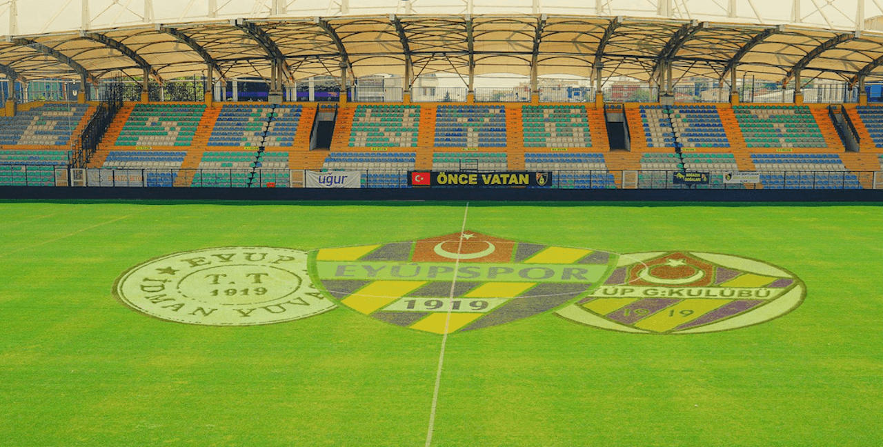 Eyüpspor, iç saha maçlarını oynayacağı stadyumu resmen duyurdu