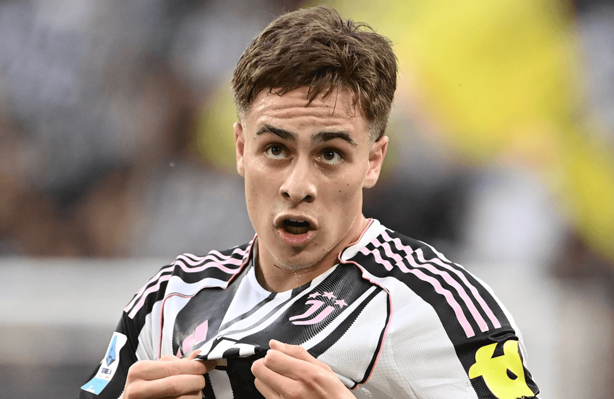 Juventus, Kenan Yıldız için gelen astronomik teklifi geri çevirdi