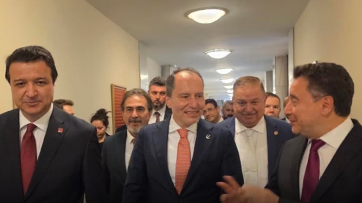 Spor dünyasında dikkat çeken buluşma: Üç isim aynı karede