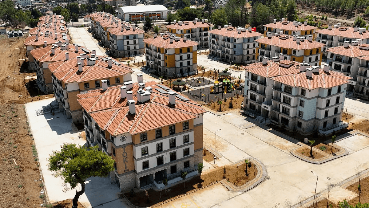 Belediyeden konut hamlesi: 350 ev ve 10 dükkan taksitle satışa çıkarılıyor