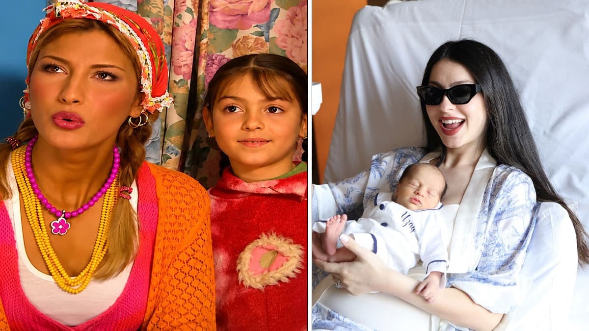 Cennet Mahallesi'nin yıldızı anne oldu: Belemir Temizsoy mutluluğunu paylaştı