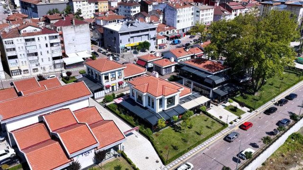 Acıdan umuda uzanan Bozkurt'un yeni yüzü: 1,5 yılda yepyeni bir şehir inşa edildi