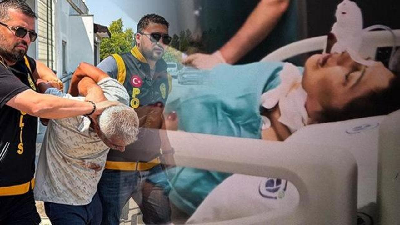 Adana'da kefen yolladığı eski eşini 8 yerinden bıçaklayan saldırgan tutuklandı