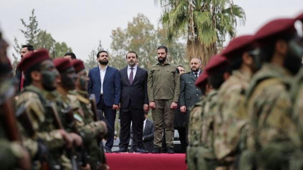 Suriye'nin hava kuvvetlerini yeniden inşa hamlesi İsrail'i alarma geçirdi: Türkiye faktörü gölgede