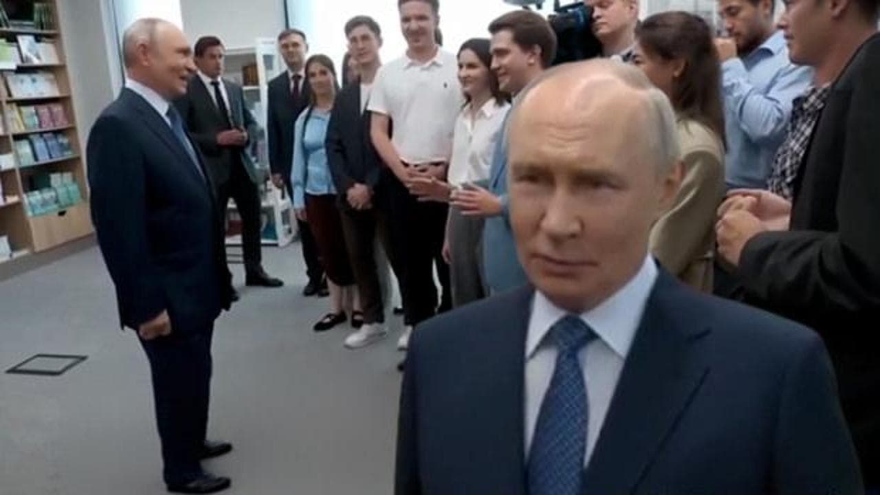 Putin'den yapay zekaya dair dikkat çeken açıklama: Tartışma yarattı
