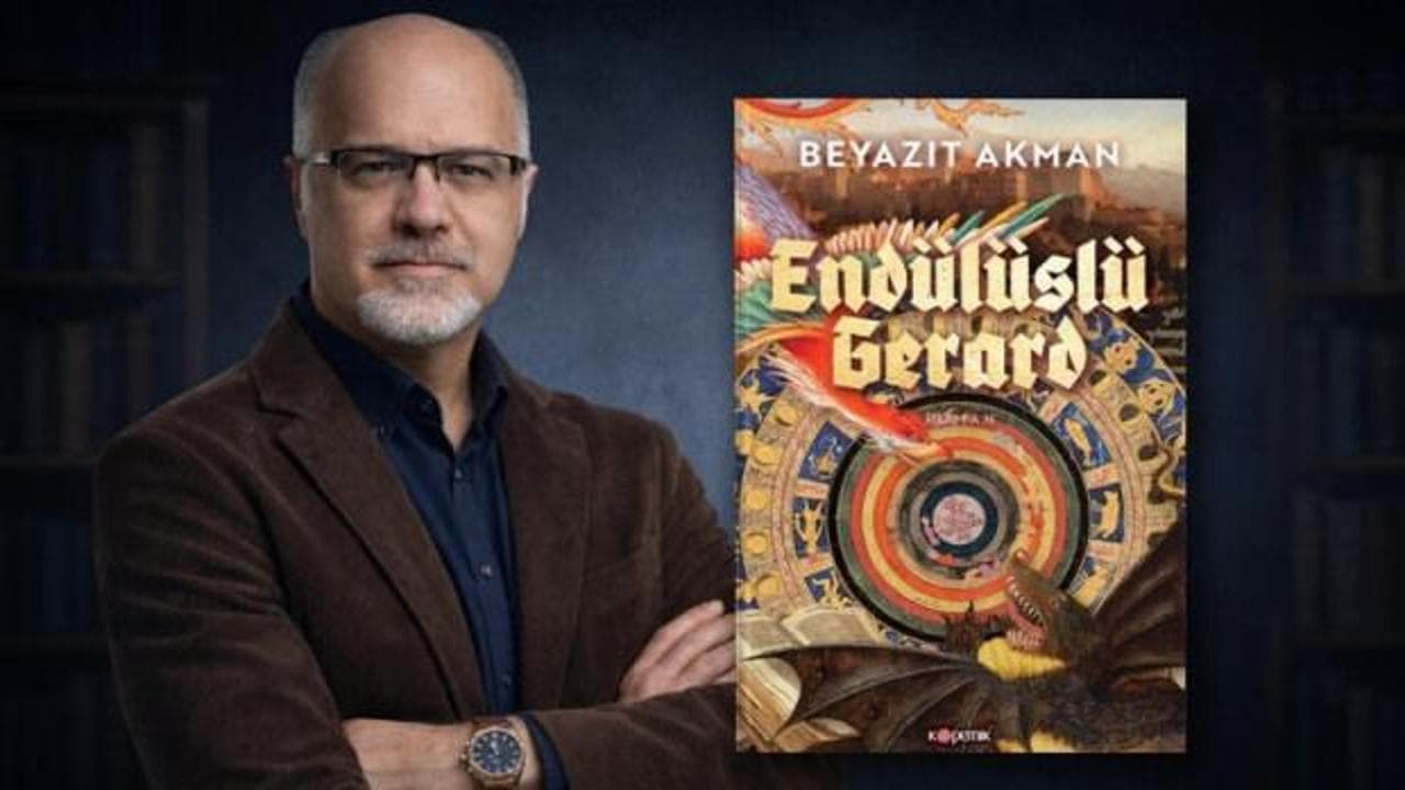 Tek bir kitabın peşinden giderek Avrupa'nın kaderini değiştiren adam: Endülüslü Gerard