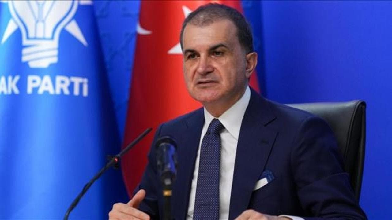 AK Partili Çelik: Terörsüz Türkiye için tarihi bir yasal zemin oluşturuldu