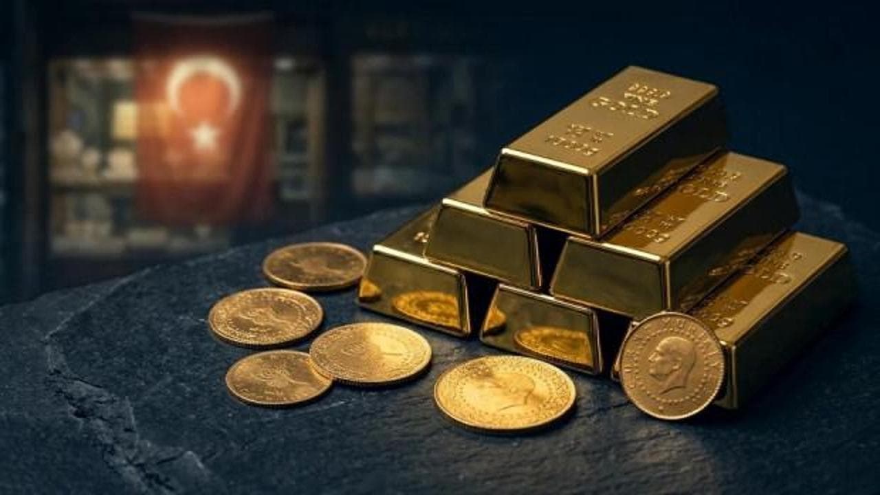 Merkez bankalarının altın atağı sürüyor: Türkiye, Avrupa'nın önde gelen ekonomilerini solladı