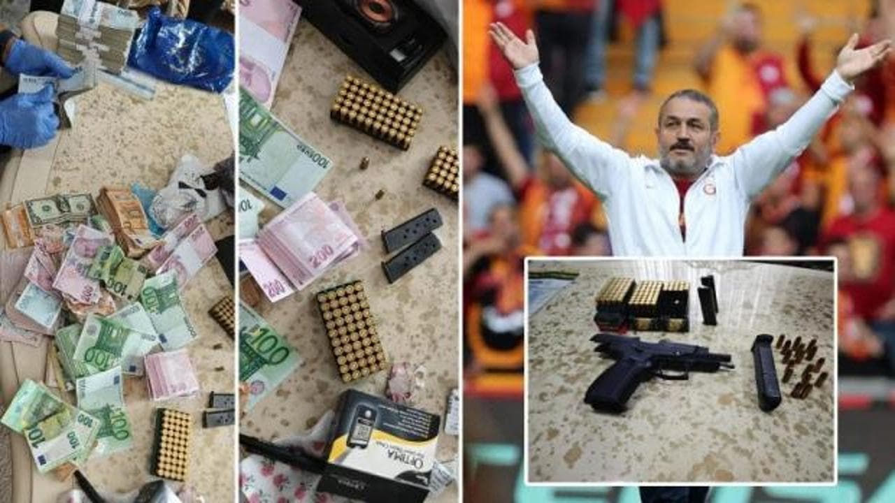 UltrAslan'ın lideri Sebahattin Şirin gözaltına alındı: İşte yöneltilen ağır suçlamalar