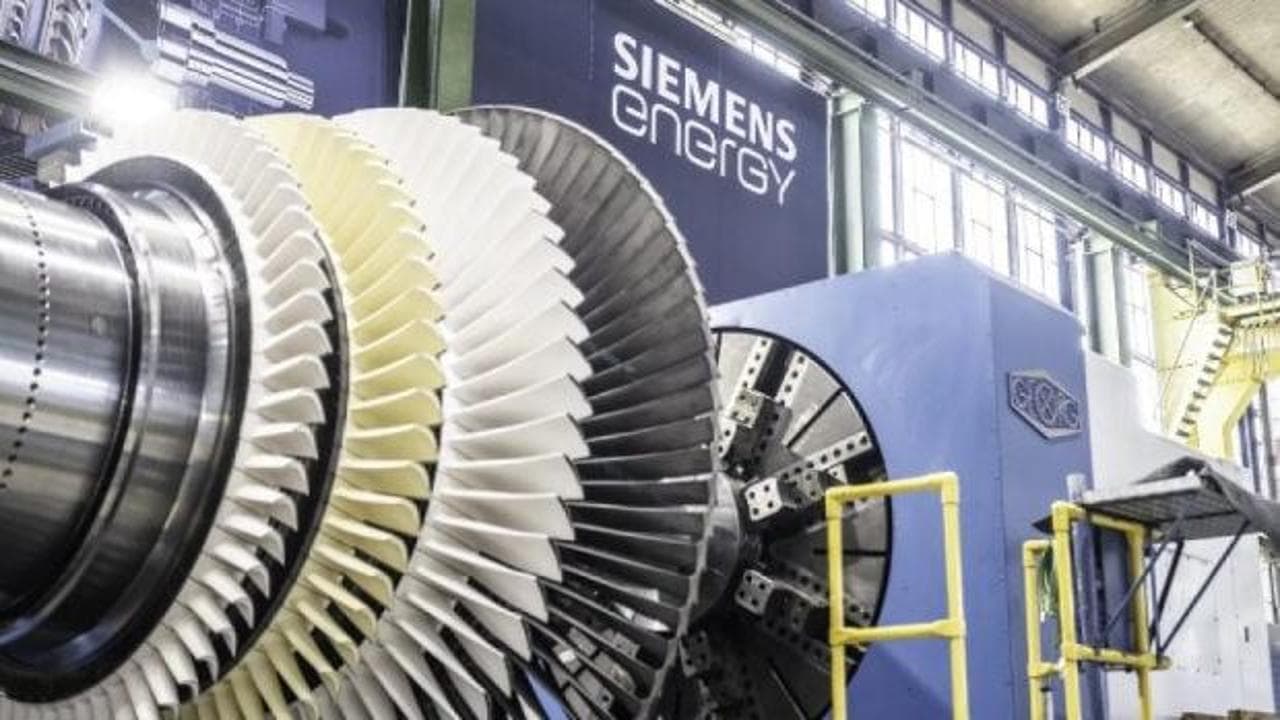 Küresel gaz türbini siparişlerinde tarihi zirve: ABD başı çekiyor