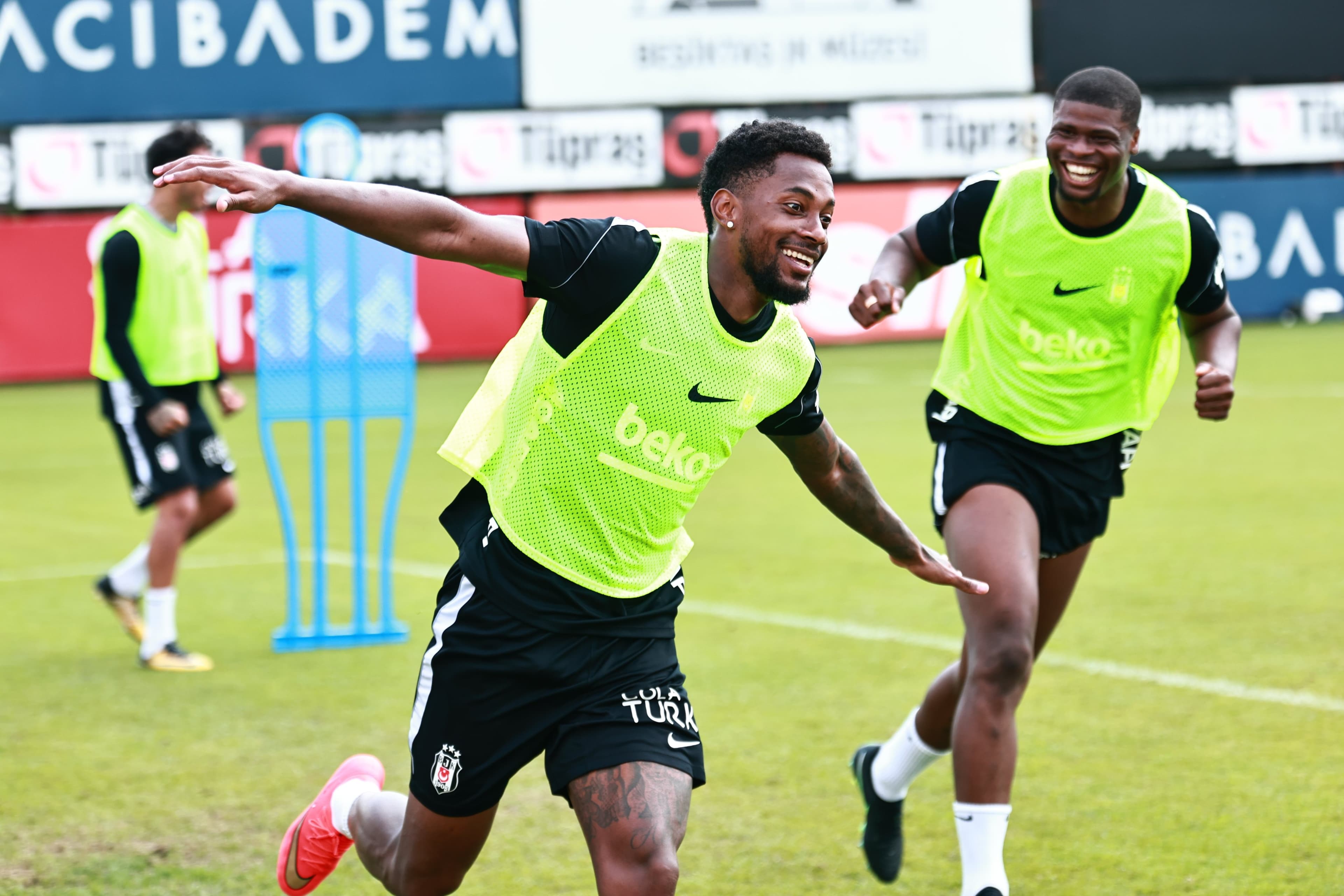 Beşiktaş, Avrupa sahnesine çıkmak için mesaiye devam ediyor