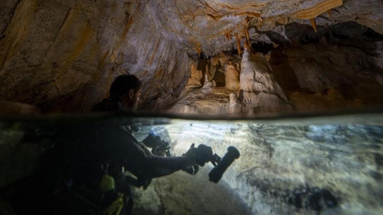 Hatay'ın Saklı Cenneti Çevlik Dalış Köyü, Su Altı Turizminin Yeni Gözdesi Olacak
