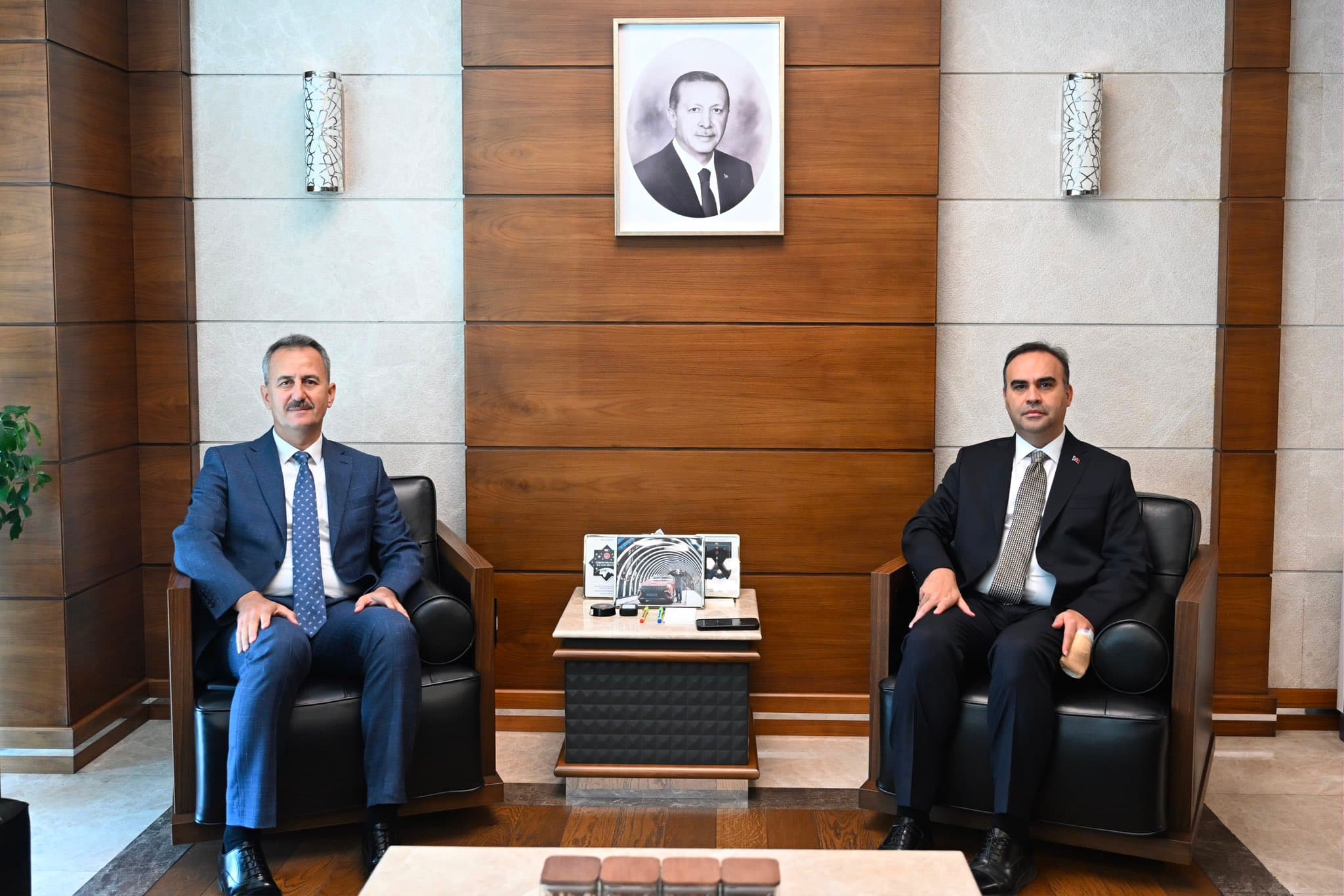 Savunma Sanayii ile Sanayi Bakanlığı arasındaki işbirliği güçleniyor