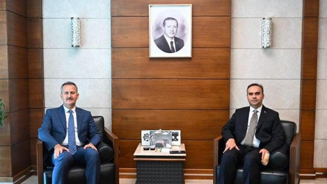 SSB ile Sanayi ve Teknoloji Bakanlığı işbirliğini güçlendiriyor