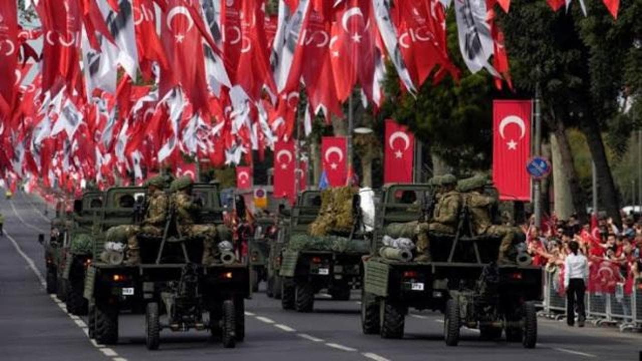 GFP sıralaması: İşte en güçlü askeri güce sahip Müslüman ülkeler