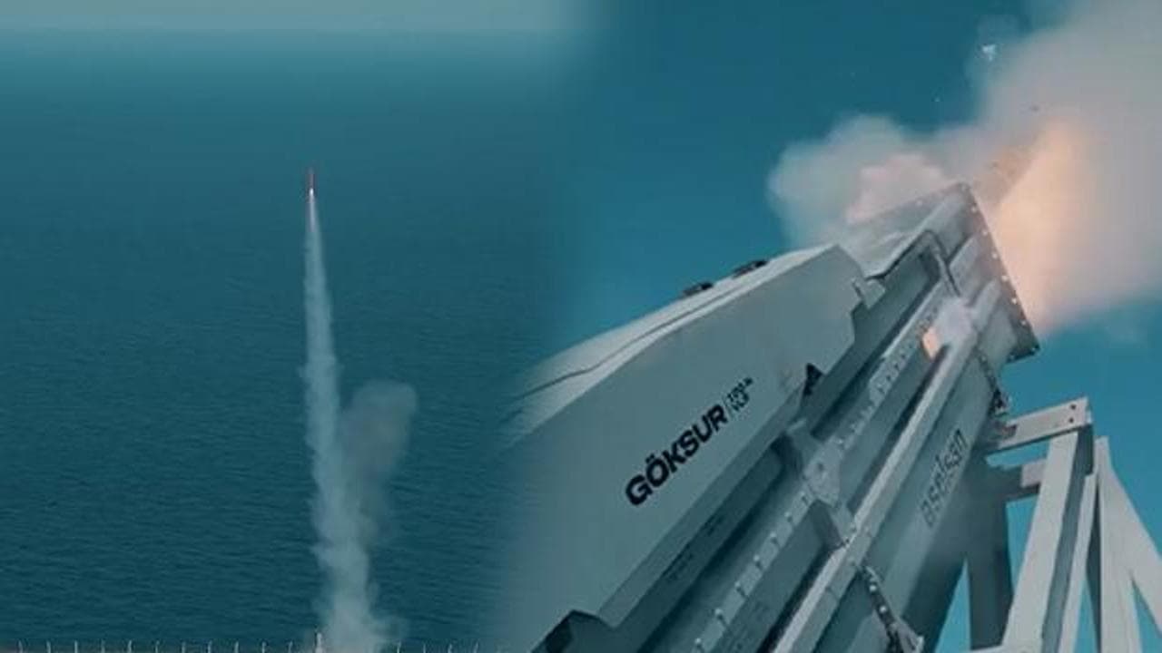ASELSAN'ın GÖKSUR'u hedefi tam isabetle vurdu: Yeni test başarıyla tamamlandı