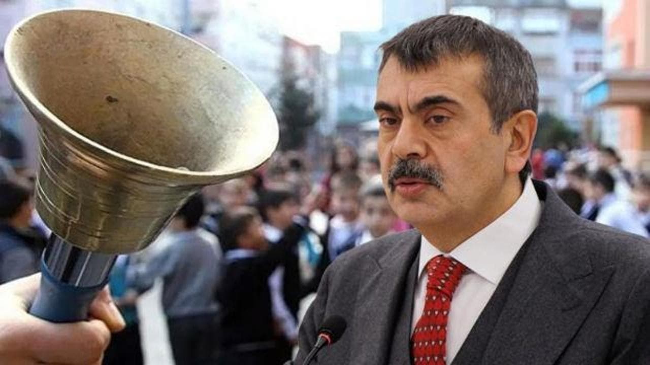 Bakan Tekin 81 ilin milli eğitim müdürüyle Şırnak'ta bir araya geldi: Yeni dönemde 'Aile Okulu' öncelikli olacak