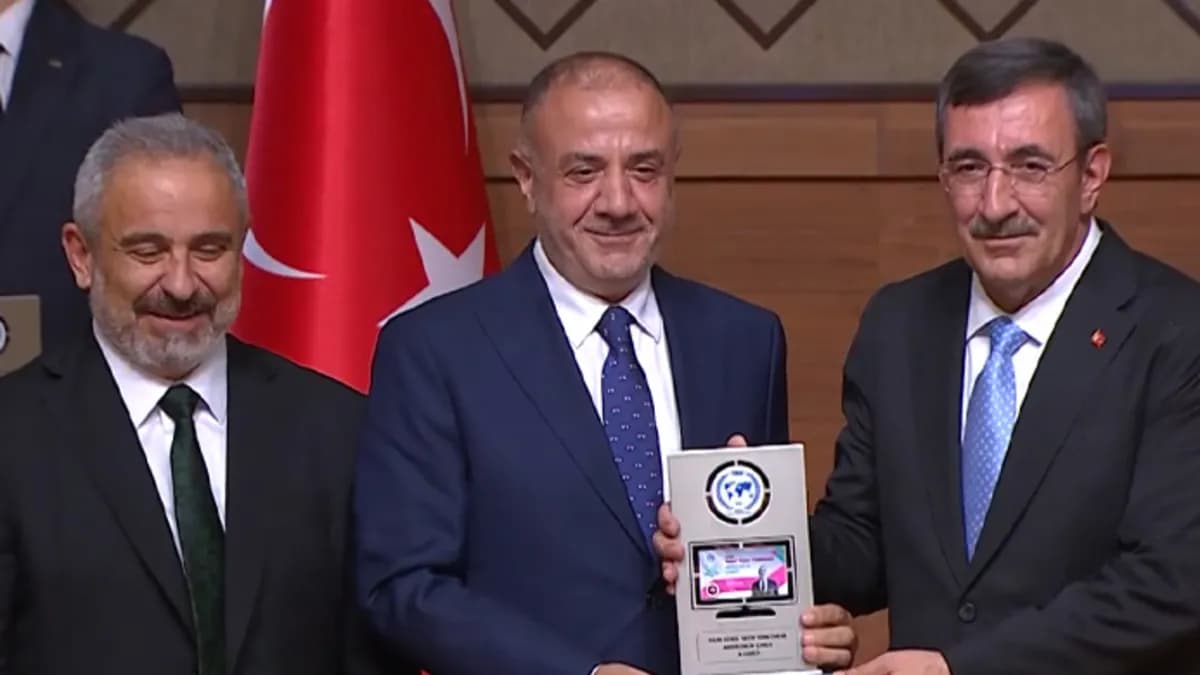 Anadolu Medya Ödülleri sahiplerini buldu: Turkuvaz Medya rüzgarı esti