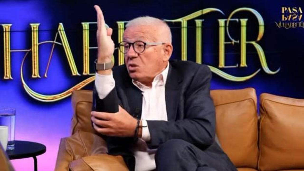 Ertuğrul Özkök 'omurgasız' eleştirilerine yanıt verdi: 'Her yana eğilip bükülürüm'