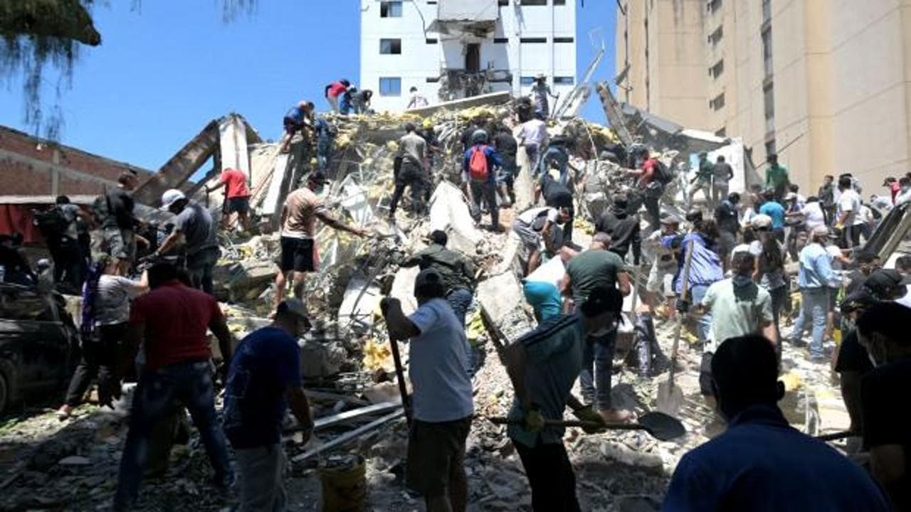 Kolombiya'yı 7,4'lük deprem vurdu: Can kaybı 234'e yükseldi, beş kentte sokağa çıkma yasağı