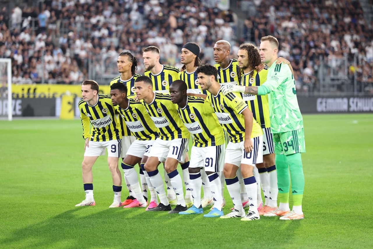 Fenerbahçe'nin Avrupa'daki play-off rakibi netleşti: Kritik eşleşmenin tarihleri açıklandı