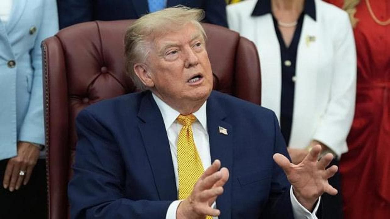 Trump'tan dikkat çeken 'Türkiye' açıklaması: İsteyince farklı uçakla gittim