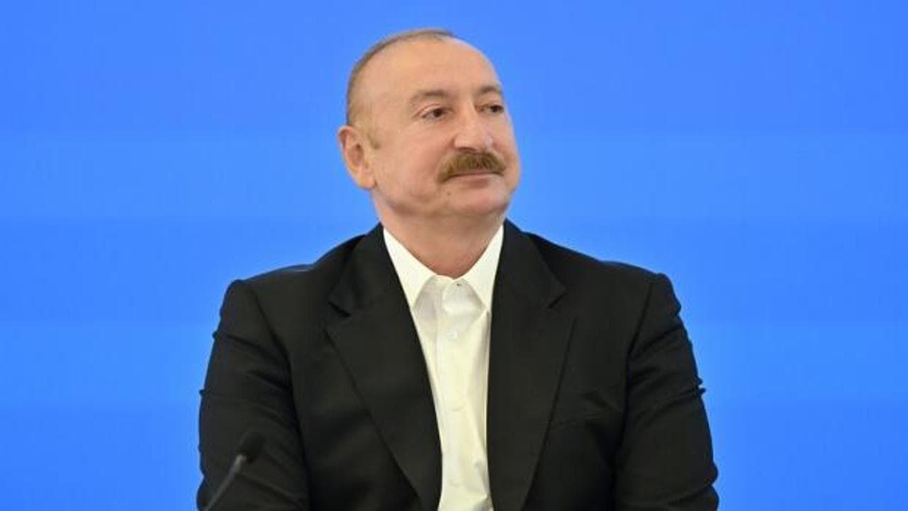 Aliyev duyurdu! Zengezur Koridoru için yeni plan