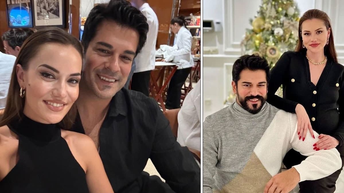 Aynı çatı altında iki yıldız: Burak Özçivit ve Fahriye Evcen'in haftalık geliri şaşırttı