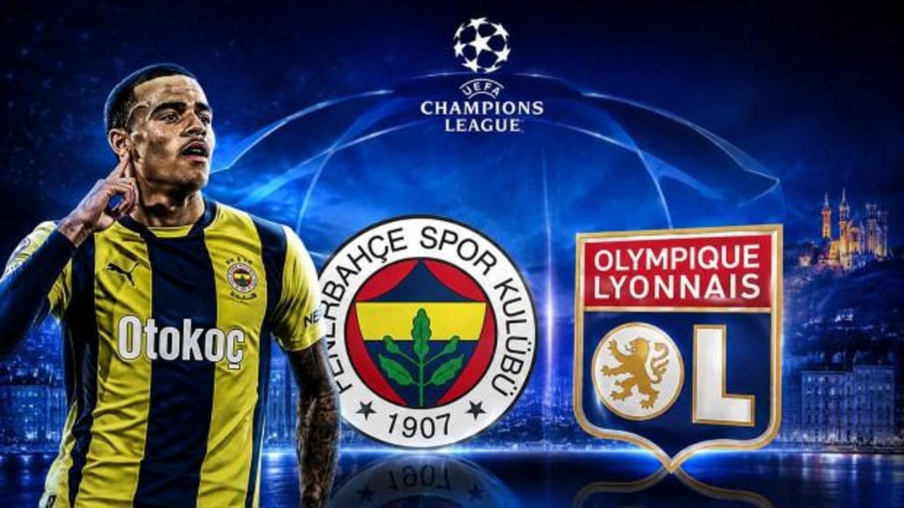 Fenerbahçe'nin Devler Ligi Bilet Peşinde: Lyon Eşleşmesinde Tüm Detaylar