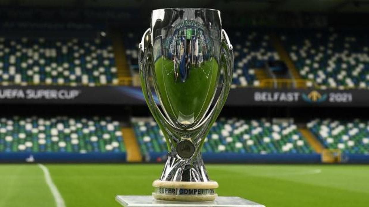 UEFA Süper Kupa'nın sahibi bu akşam belli oluyor: PSG-Aston Villa sahne alıyor