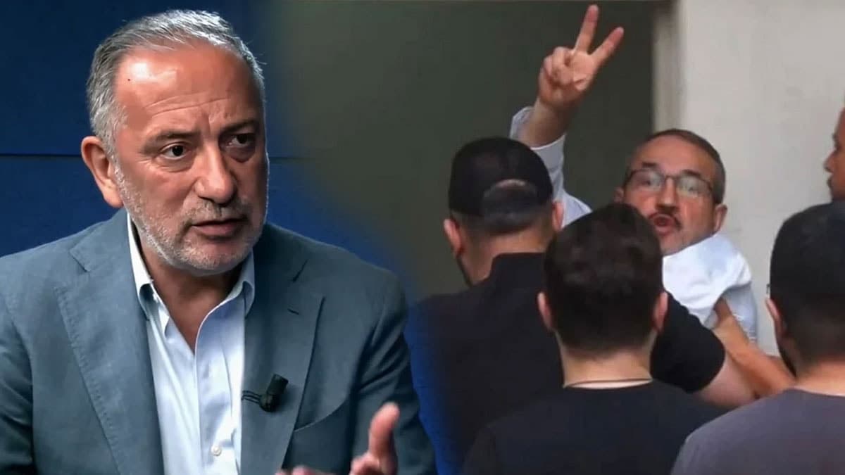 Fatih Altaylı'dan ultrAslan yönetimine sert çıkış: 'O gerçek bir Galatasaraylı bile değil'