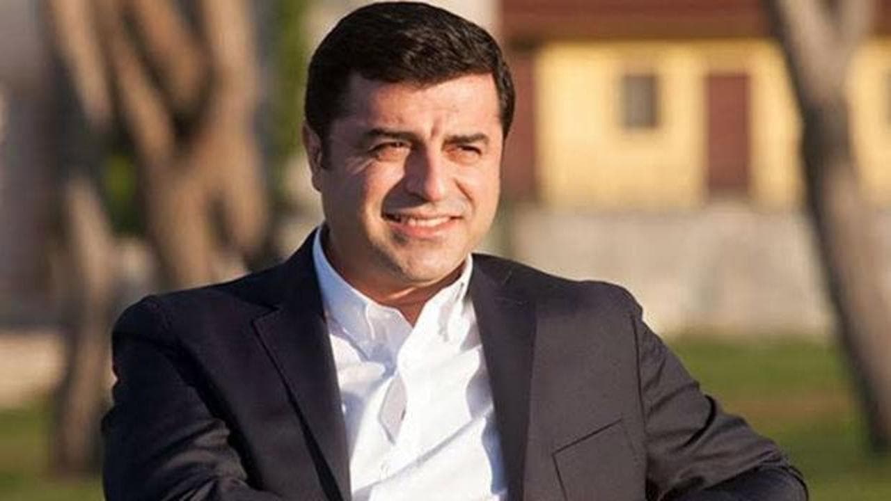 Demirtaş'ın durumu netleşti: MHP'li Yıldız yasa kapsamında olduğunu duyurdu