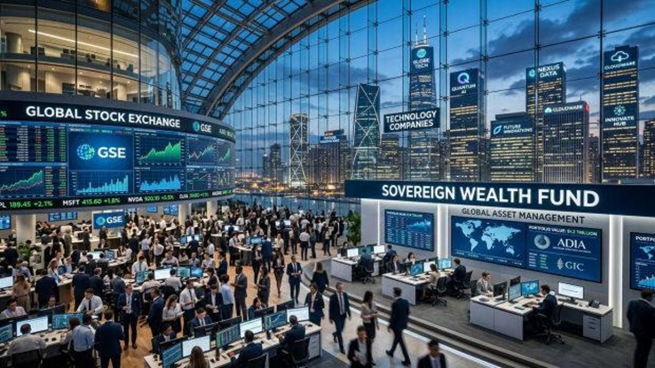 Norveç'in dev varlık fonu tarihi rekor kırdı: Altı ayda 184 milyar dolarlık kazanç
