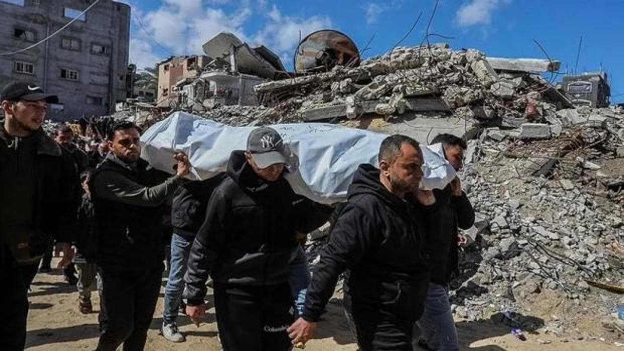 İsrail'in Gazze saldırılarında bilanço ağırlaşıyor: Can kaybı 73 bini aştı