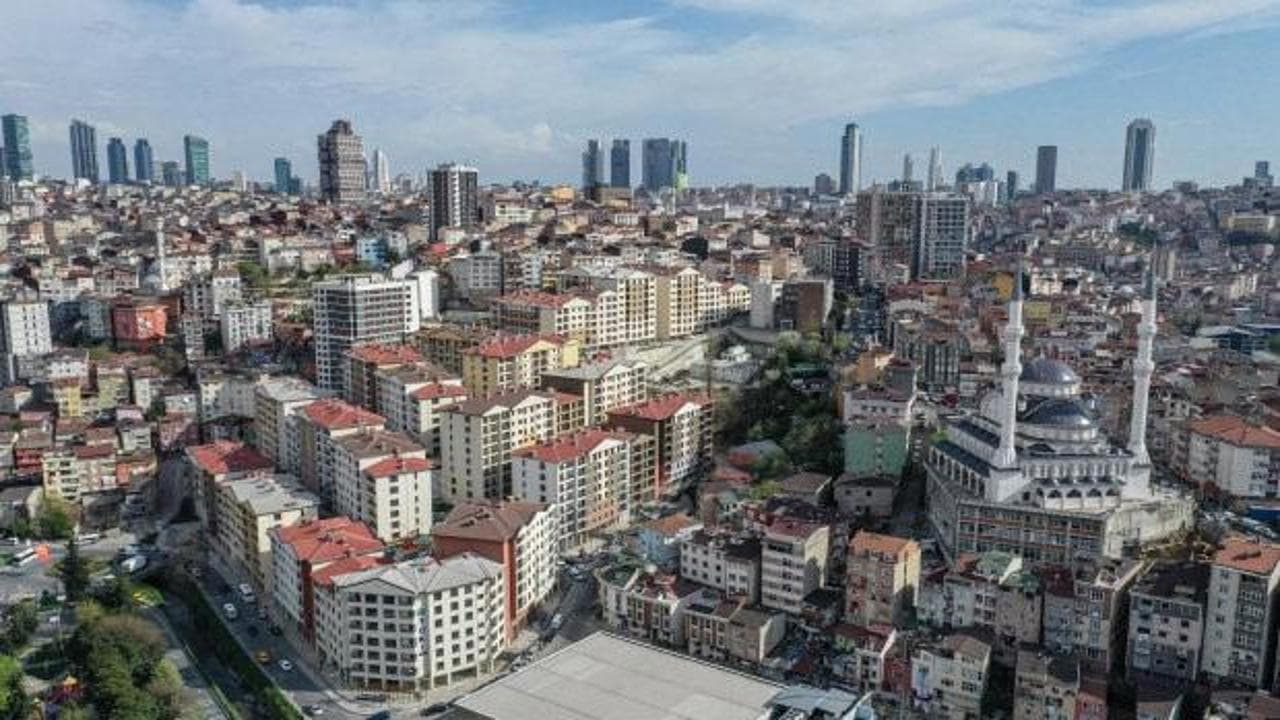 Kentsel dönüşümde vatandaşlara 1,875 milyon TL'ye varan destek paketi