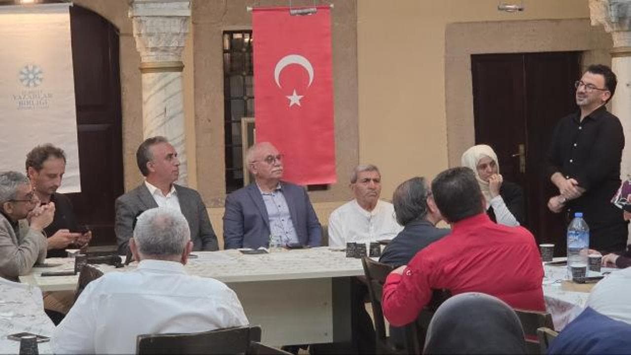 Mehmet Doğan TYB İstanbul’da yâd edildi