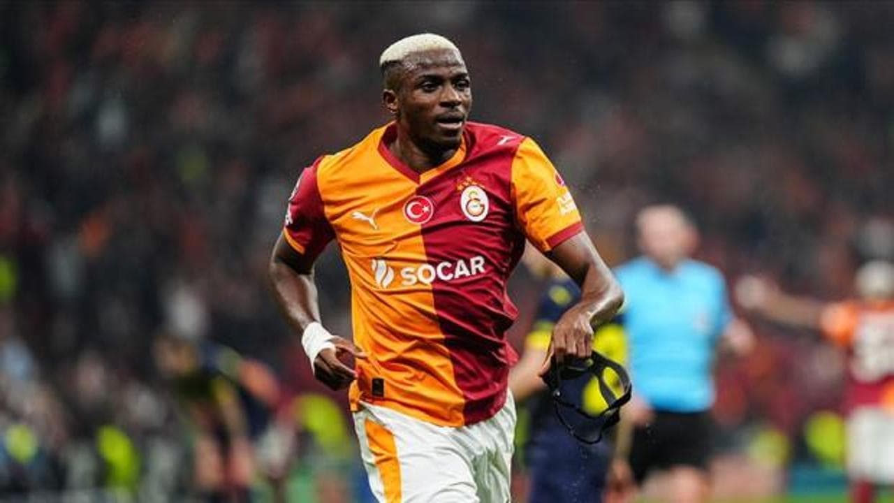 Galatasaraylıları yıkacak Victor Osimhen iddiası! Duyanlar inanamadı