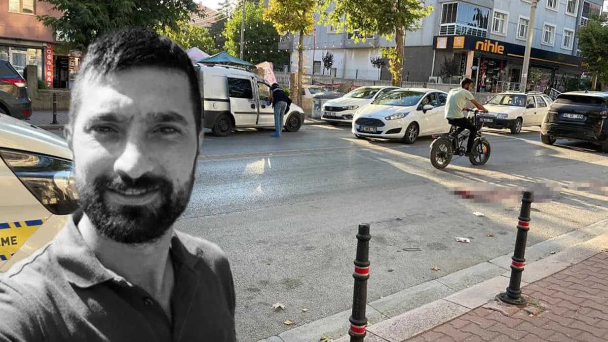 Konya'da alacak kavgası kanlı sonuçlandı: Sokak ortasında bıçaklanan kişi hayatını kaybetti