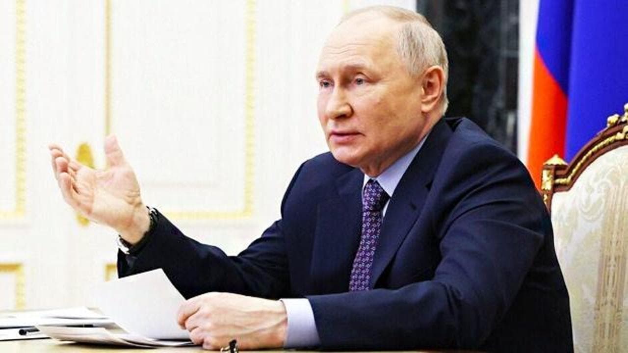 Putin'den AB'ye misilleme talimatı: Gemilere el koyun