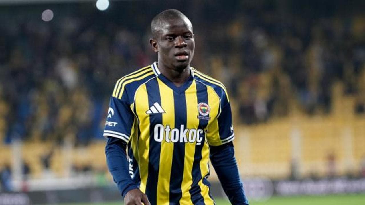 Kanté Fenerbahçe'nin Avusturya zaferinde parladı