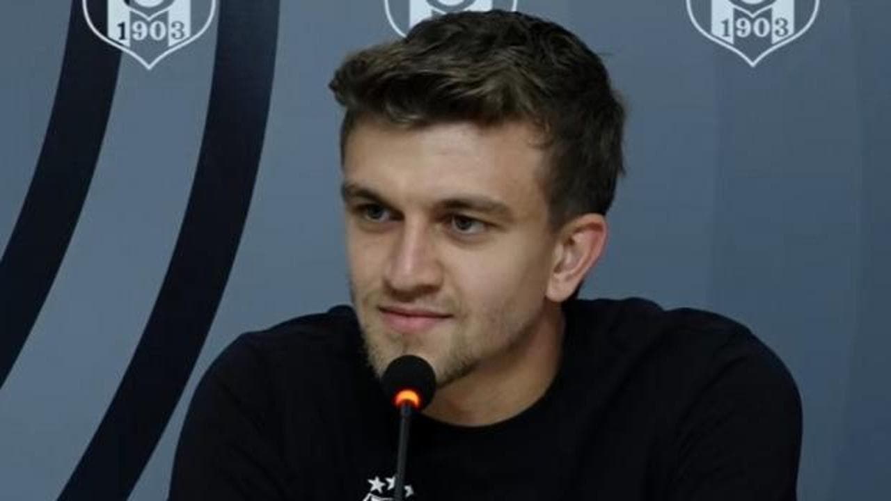 Rıdvan Yılmaz'dan çarpıcı açıklamalar: "Her gece bu hayali kuruyorum"