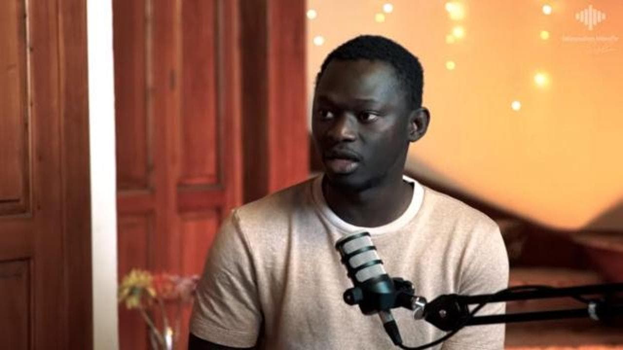 Senegali komedyen Musti Kusti'den Türkiye yorumu: 'Türk halkı krizde birlik oluyor'