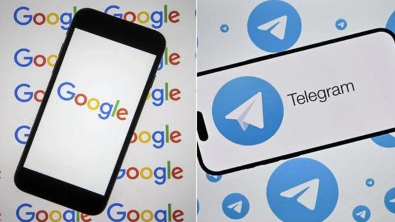 Rusya'dan Telegram ve Google'a ağır para cezası