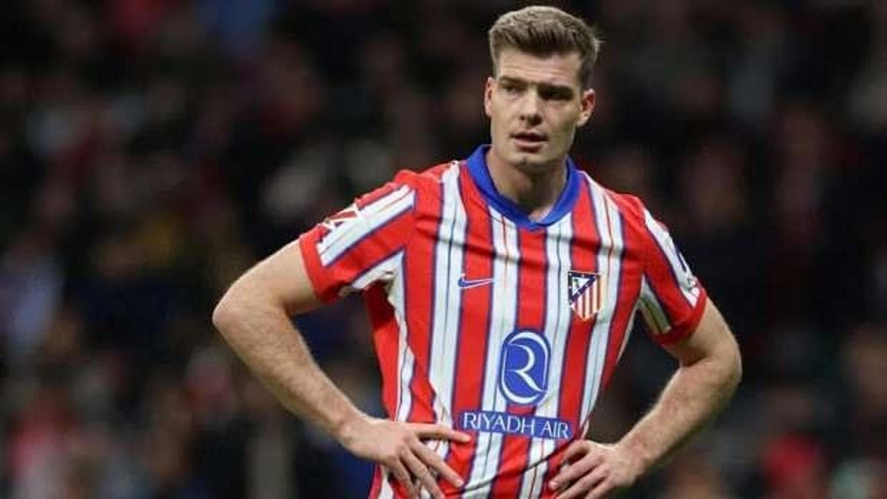 Atletico Madrid'de Sörloth şoku: Yeni sezon öncesi sakatlık!
