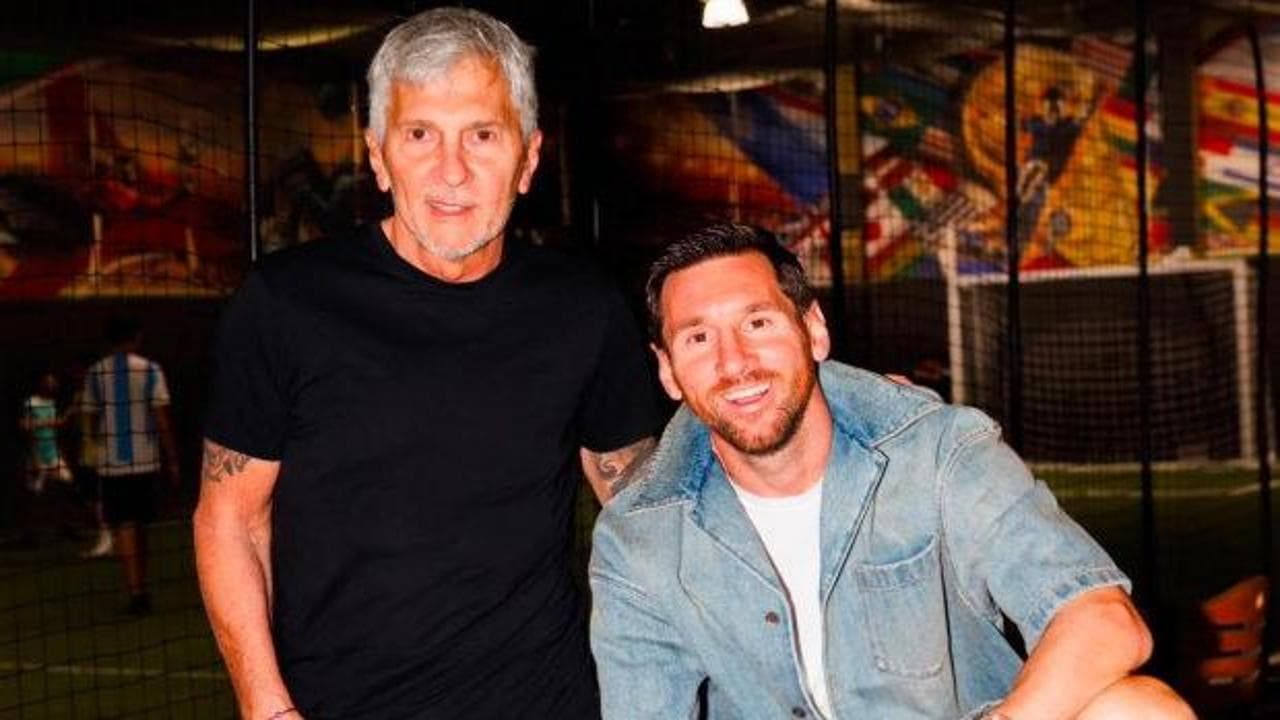 Messi'nin acı kaybı: Babası Jorge Messi'ye gözyaşlarıyla veda